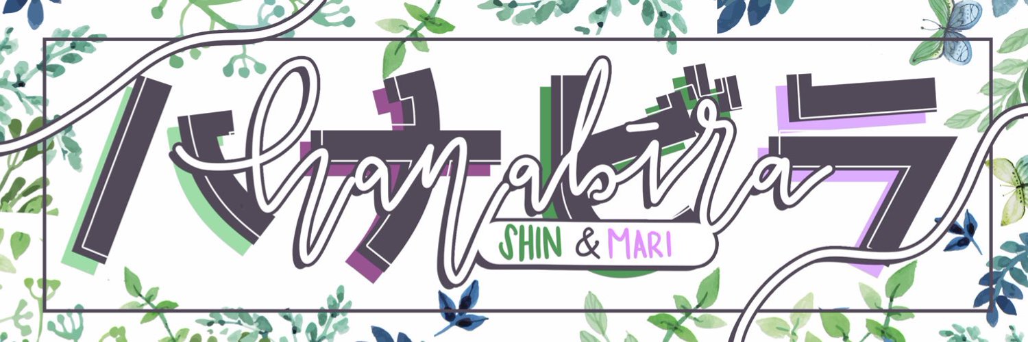 Hanabira Siblings 🌱 ENVtubers! banner