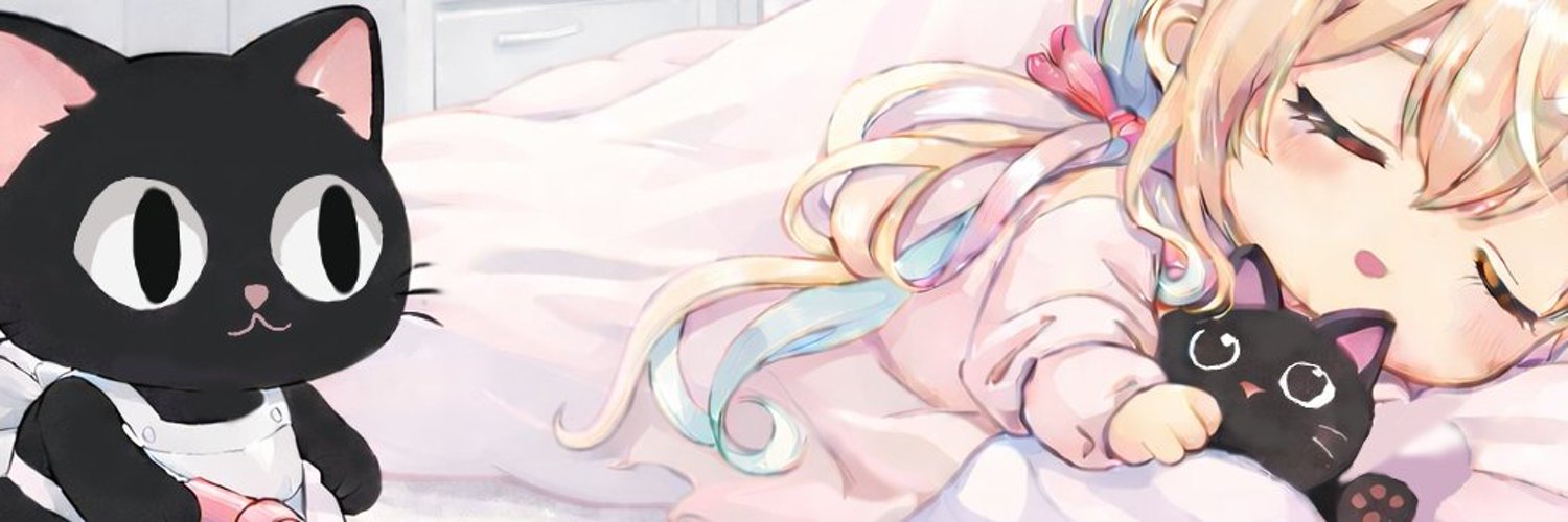 花祈 リコ🌸Vtuber banner