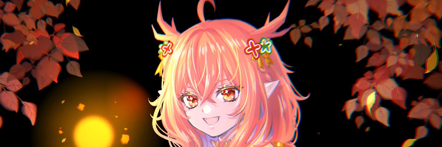 Chio | 花見千桜🌸🍵ENVtuber! banner