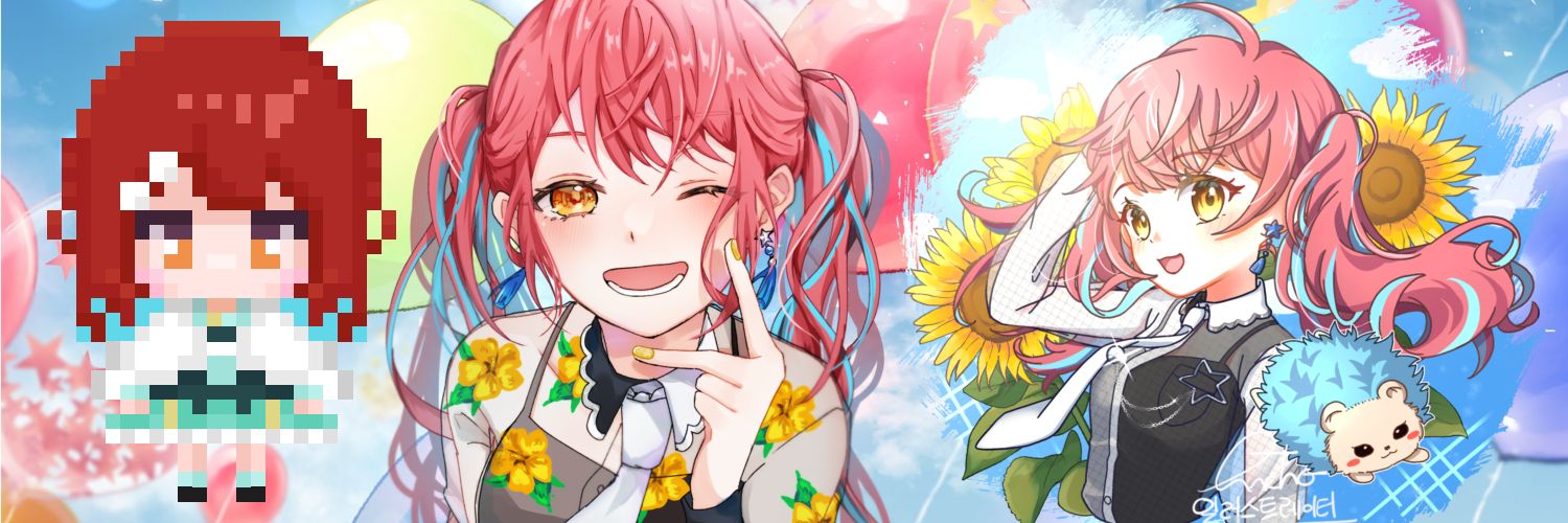 Hariya Marika banner