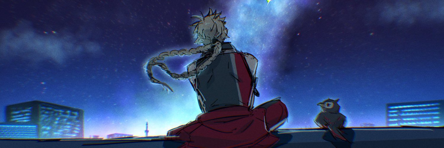 Tsuchimikado Haruto banner