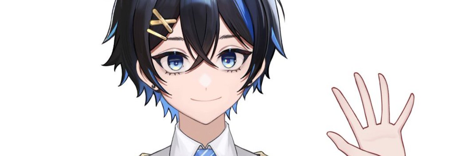hatsuharu_sakura 💼💨 VTuber banner