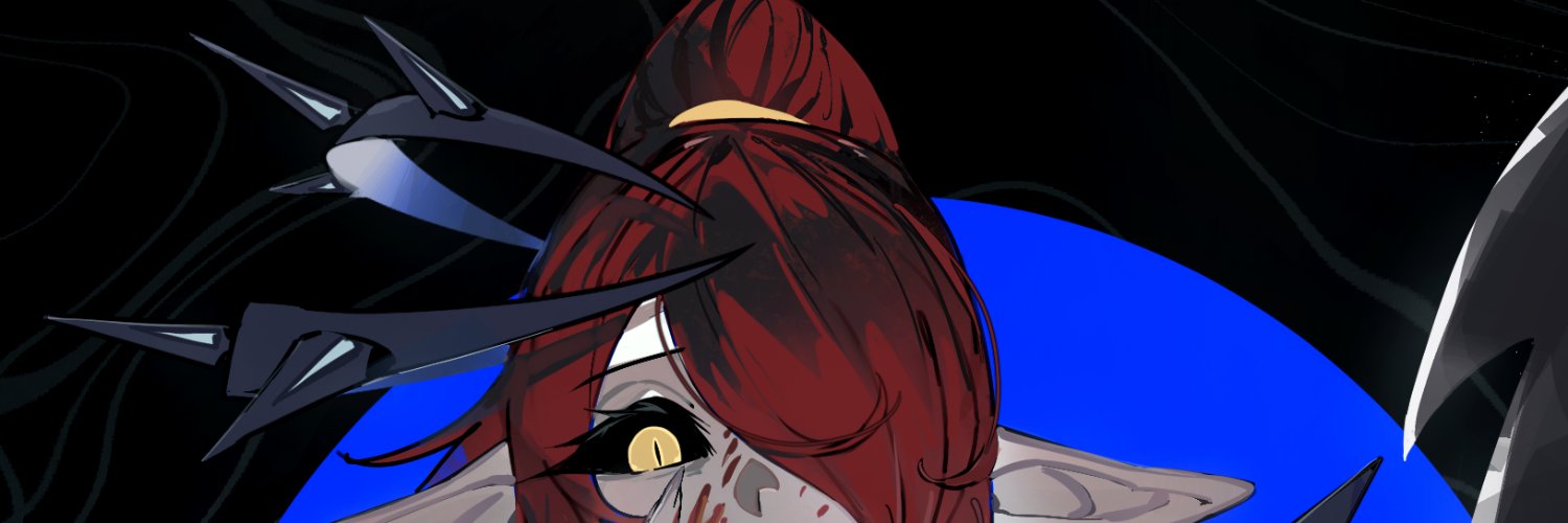 Havoc Chagrin🍄| VTuberEN |🔞| banner