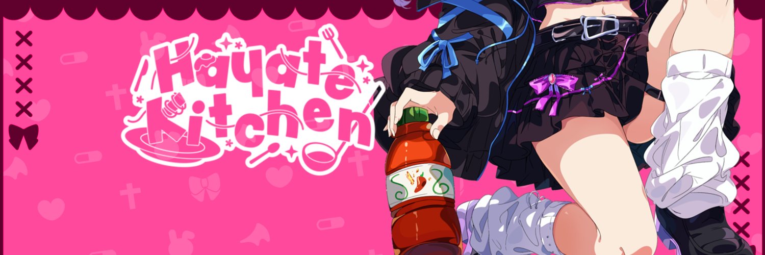 Hayate Takanashi banner