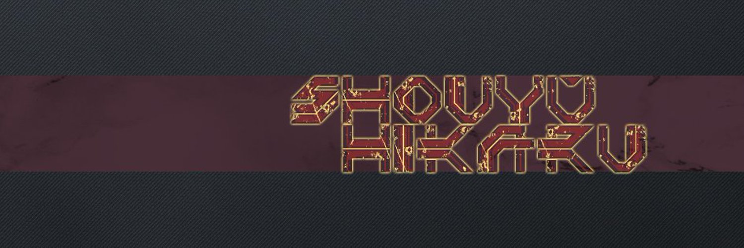 Shouyû Hikaru (勝有 光) | VtuberFR banner