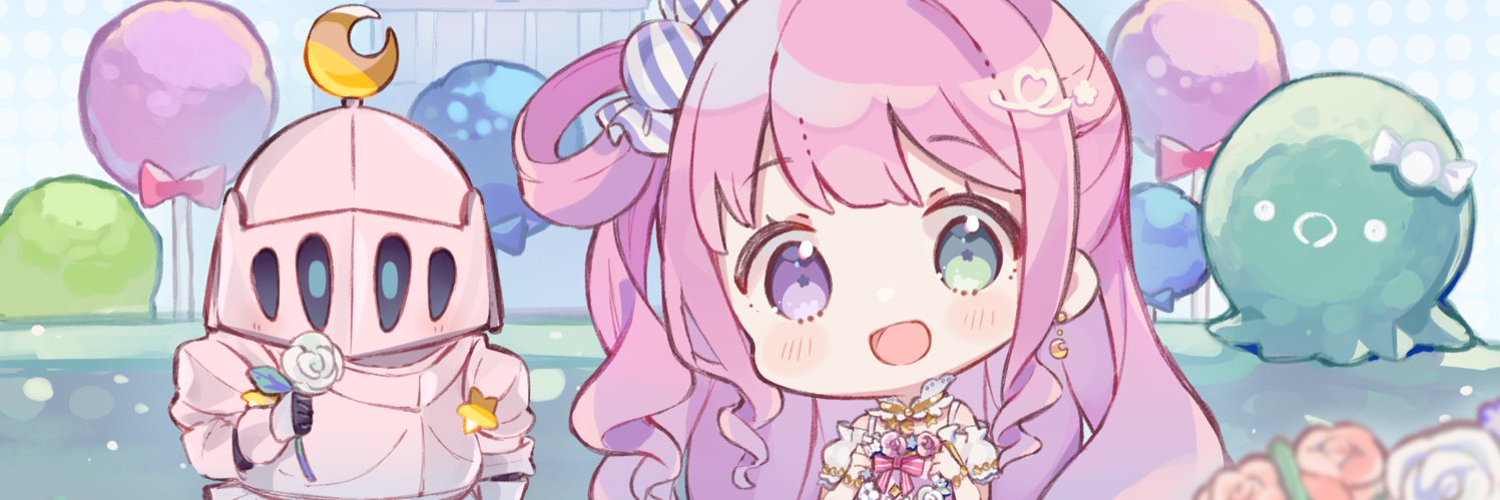 Himemori Luna banner