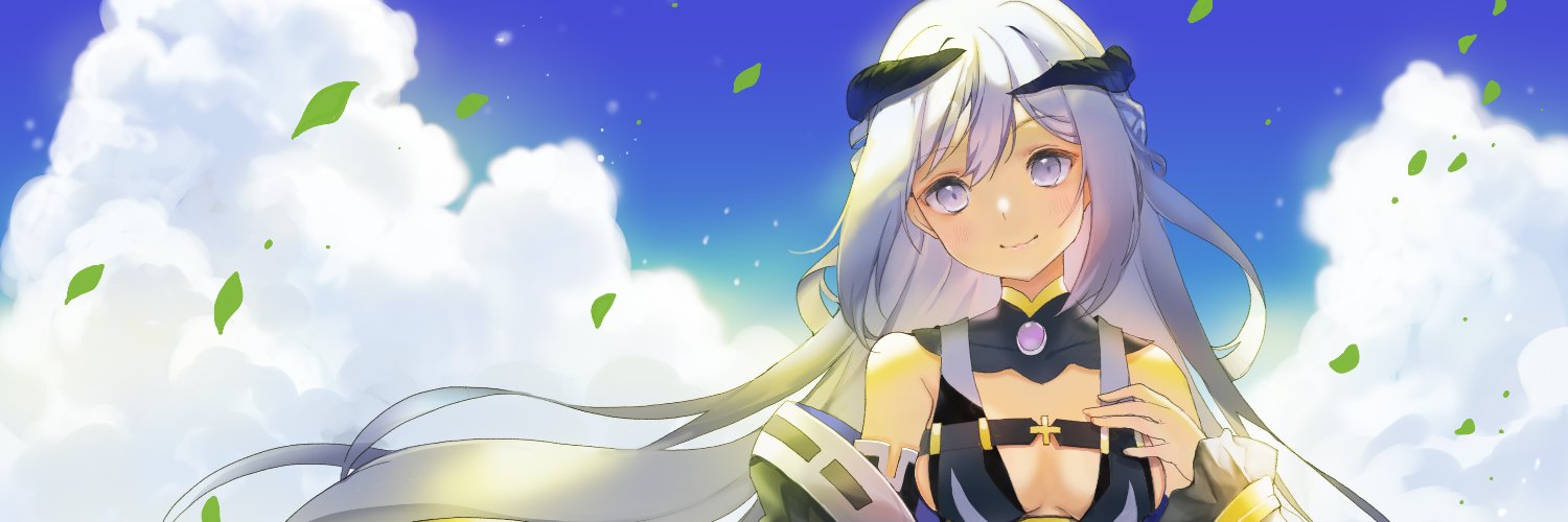 Hoshimiya Kurara banner