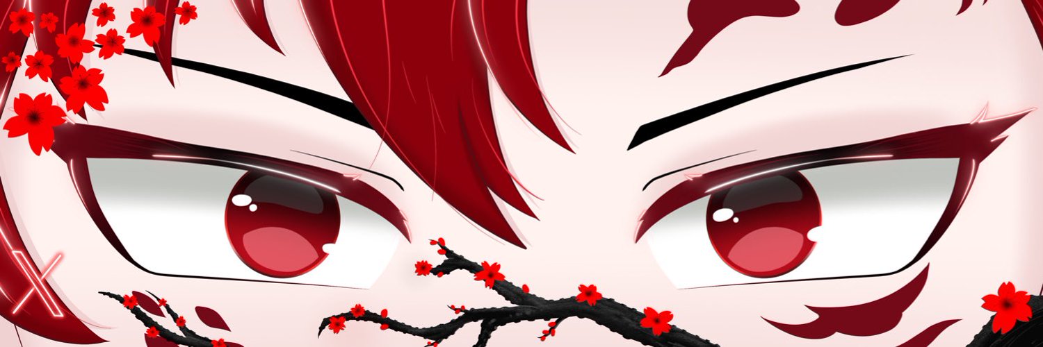 Husk Sorrow 🔥👹 | ENVtuber ⛩️ banner