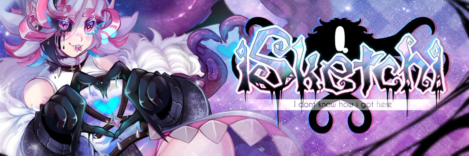 iSketchi『 VC̸̽ͅŗ̶́ẹ̶̈́a̴͓̒ẗ̷̫́ụ̴͒r̷̯̍e̸̳͛ 』 banner