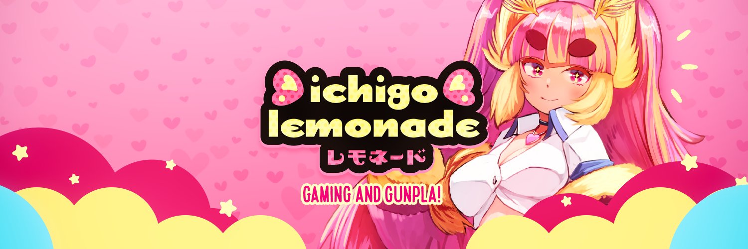 Ichigo Lemonade banner
