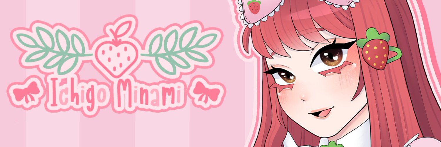 IchigoMinamiVT banner