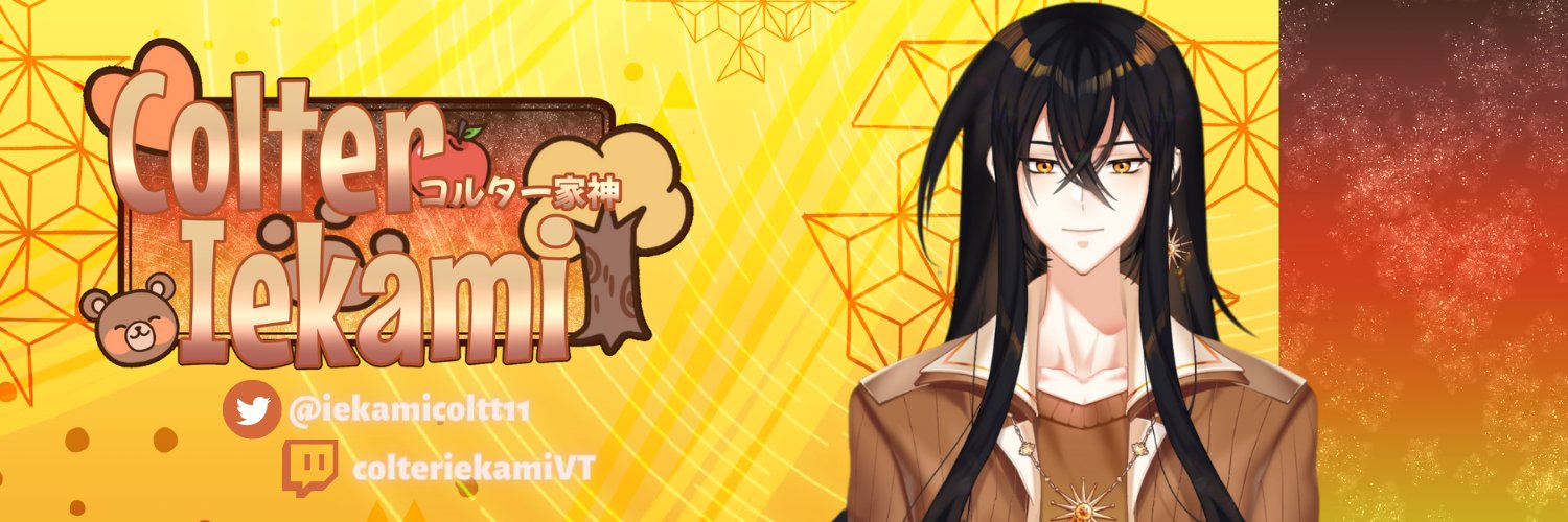 Colter Iekami banner