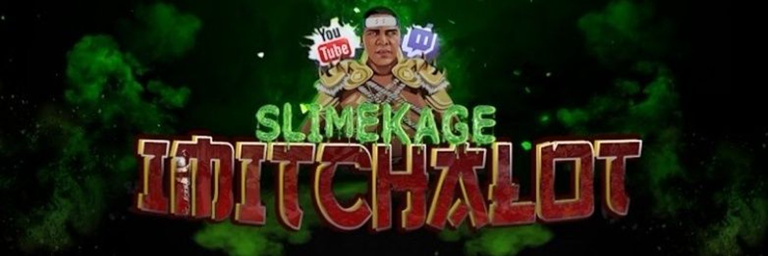 Slimekage🌑 VTuber debut 5/4/26 banner