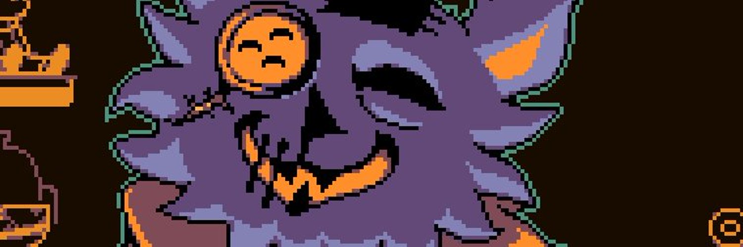 Inkky Belle 🍄 PNGTuber banner