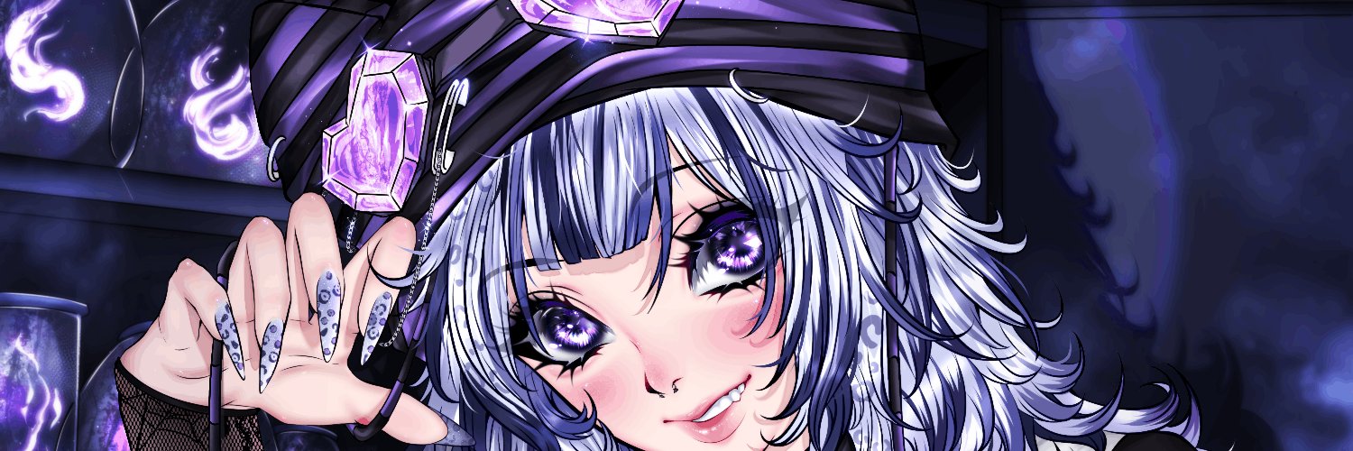 💀 InstantKitty | Punk Leppy 💀🔪💜 banner