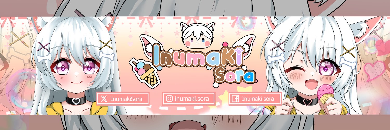 Inumaki Sora banner