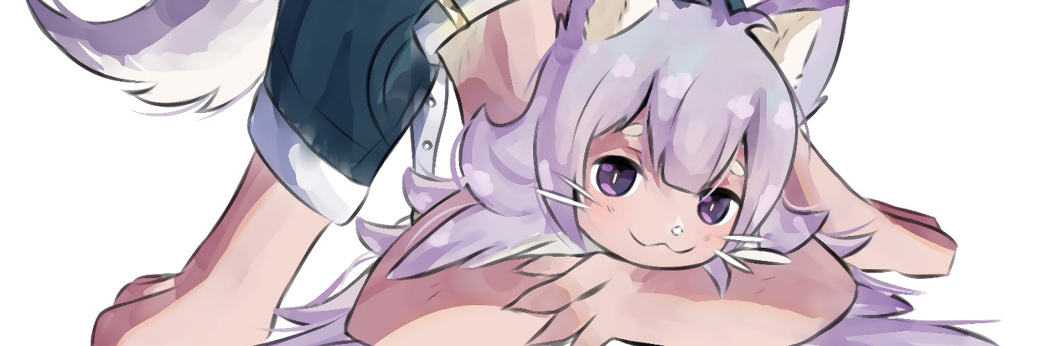 Irashiro【Vtuber BR】 banner