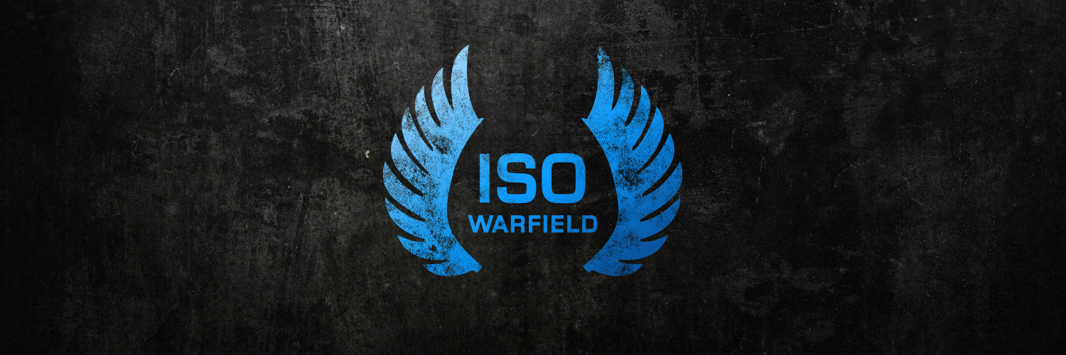 イソ・ウォーフィールド (Iso Warfield)@個人Vtuber banner