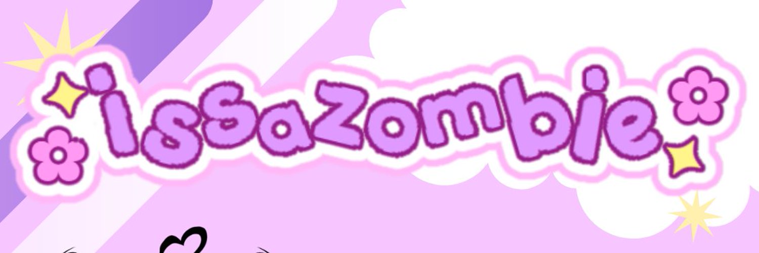 issa 🧟 PREDEBUT banner