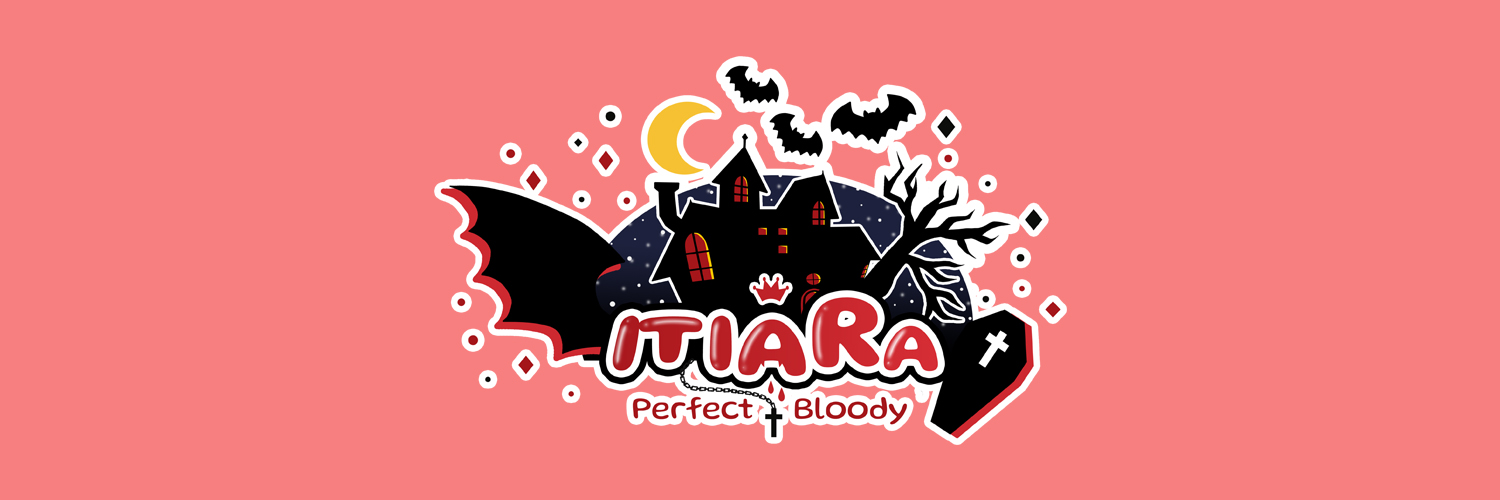I'tiara 👑 || VtuberTH🦇 banner