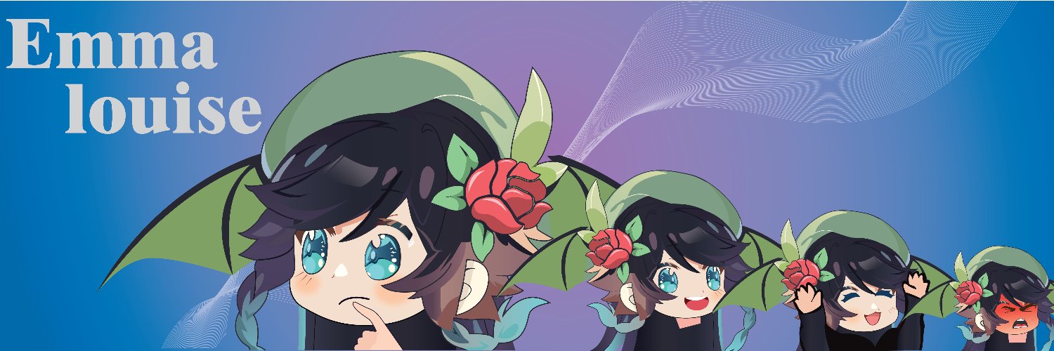 🦇✨Emma Louise ENVTuber 🇨🇦 Canadian🦇✨ banner