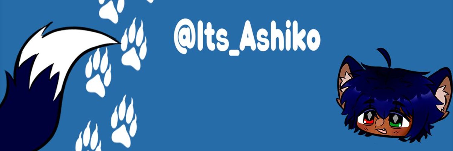 Ashiko Toquinho | PNGTuber BR banner