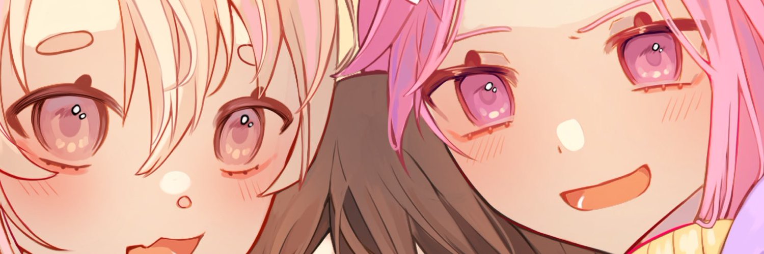 izuu🌸 Vtuber ID/EN banner