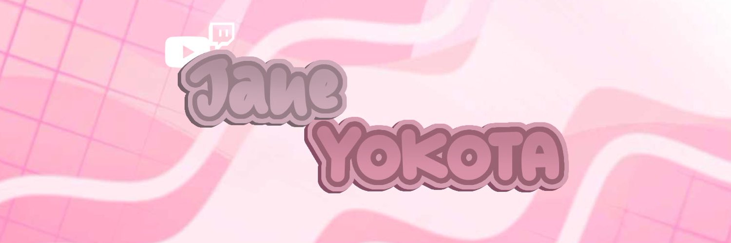 Jane Yokota 💖🔍 | PREDEBUT banner