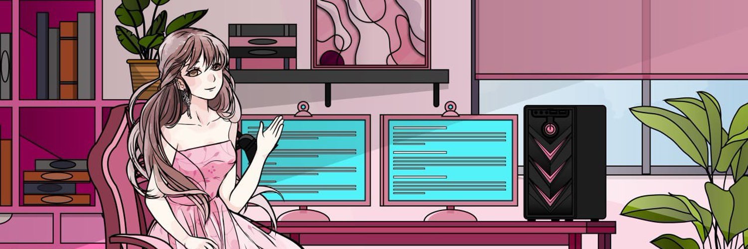 Jasmine | PnGTuber 🫧| VtuBer 💌 | Twitch banner