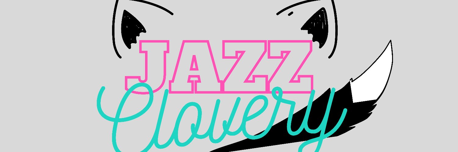 JazzClovery🍀EN/CNVtuber banner