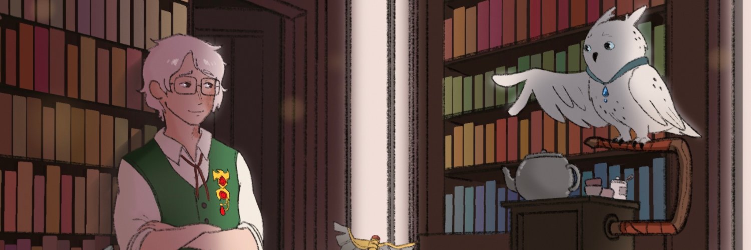 Jed Blace - Newbie Vtuber banner