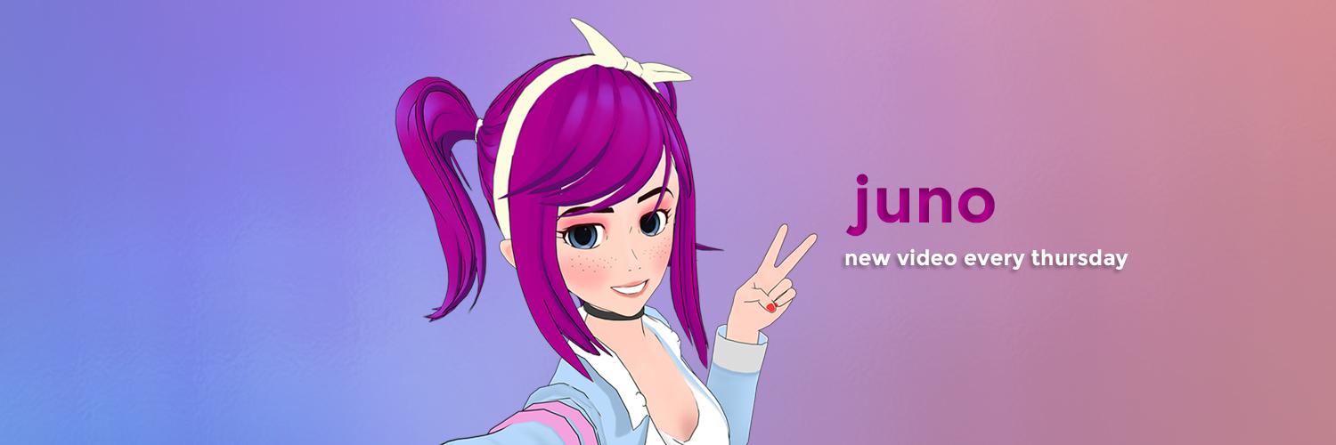 Juno banner