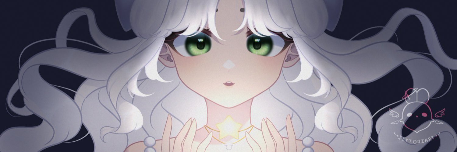 Jubi 💭✨ENVtuber banner