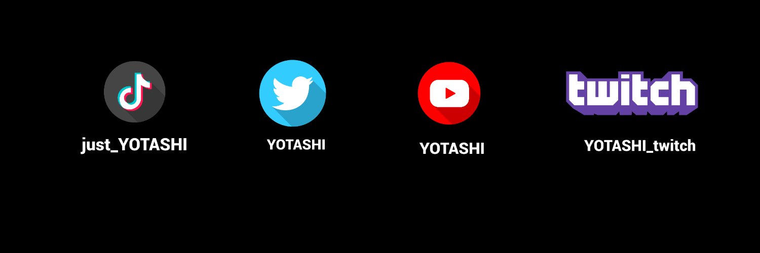 YOTASHI_twitch banner
