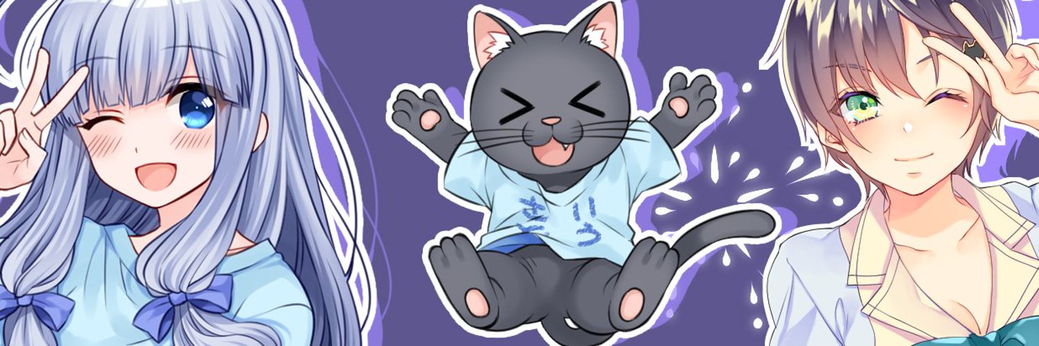 さいとう🐱かぶり＆つばさ運営 banner