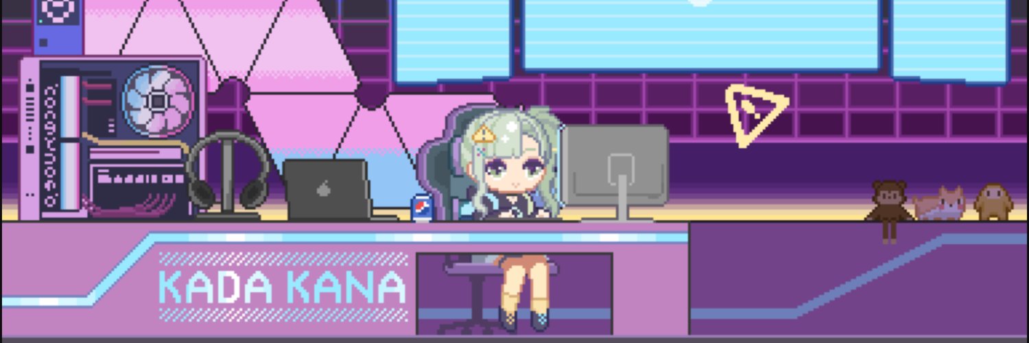 Kada Kana banner