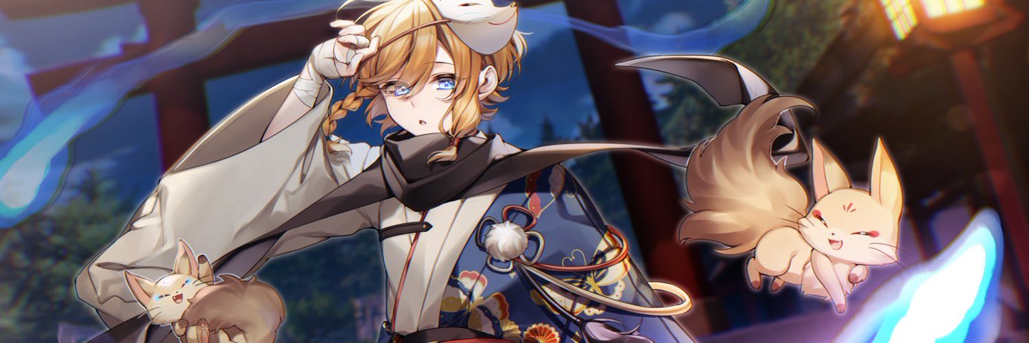 Somei Kairi banner