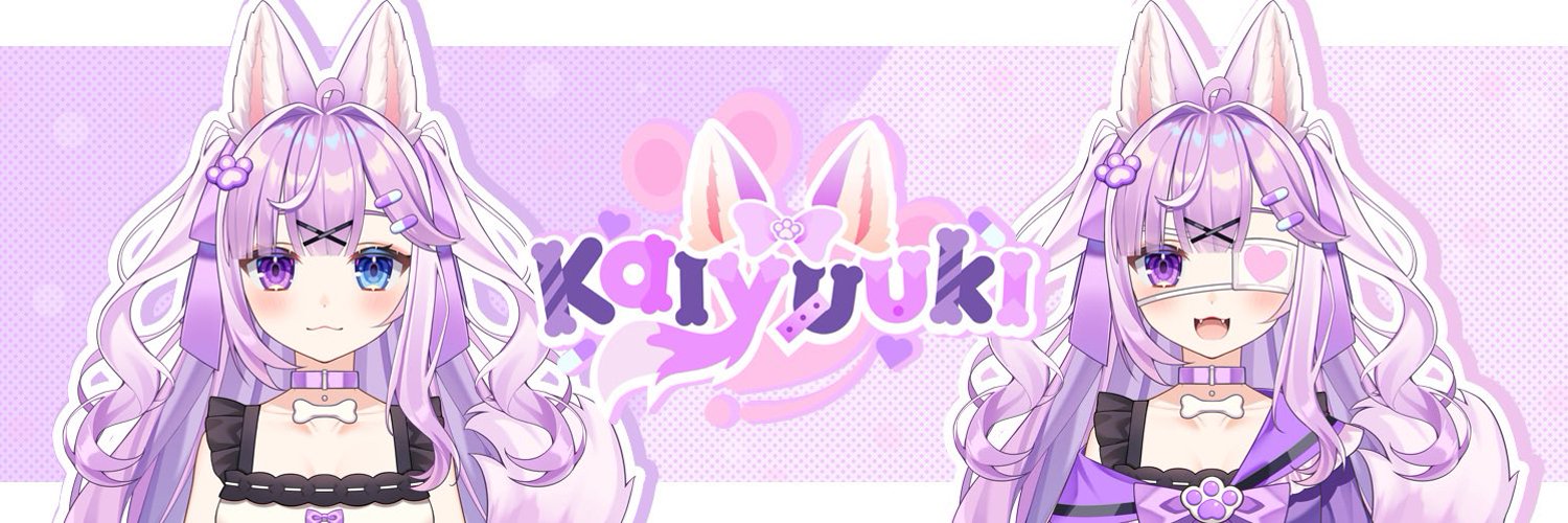 kai 🐾🪻⋆｡˚ ⋆ ☆ predebut! banner