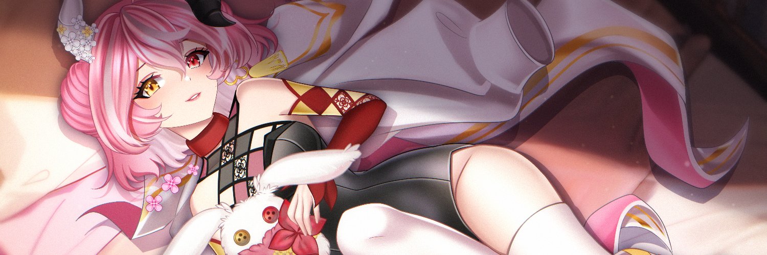 Kalmia Latifolia 🎡 【Flower VTuber】 banner
