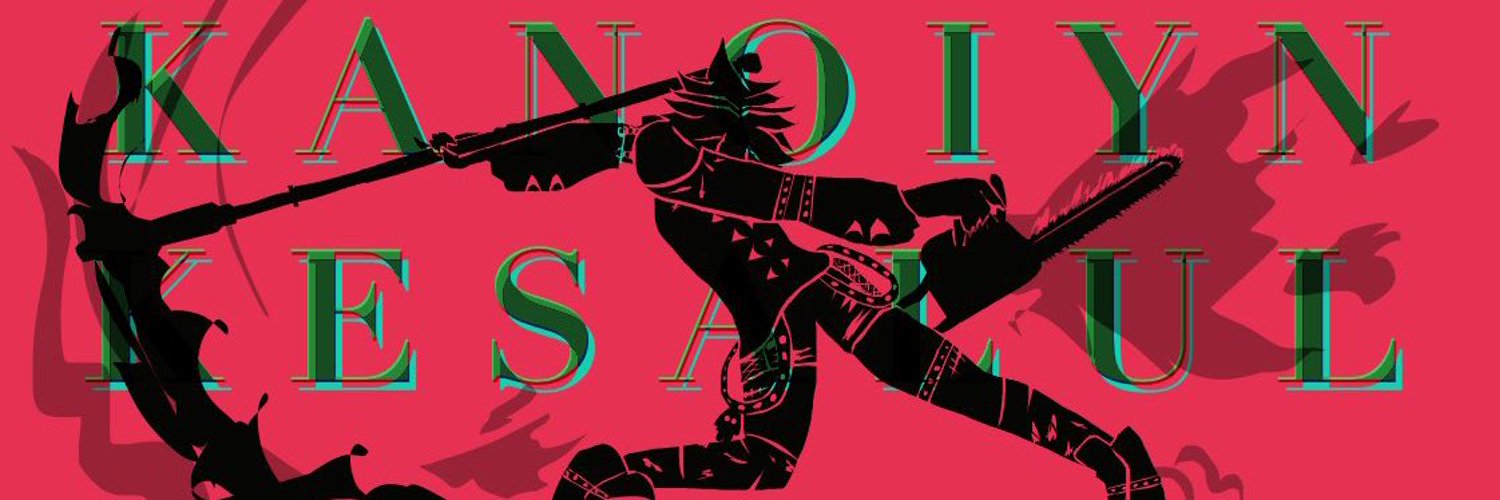 kano🫀👁️ ENVtuber banner