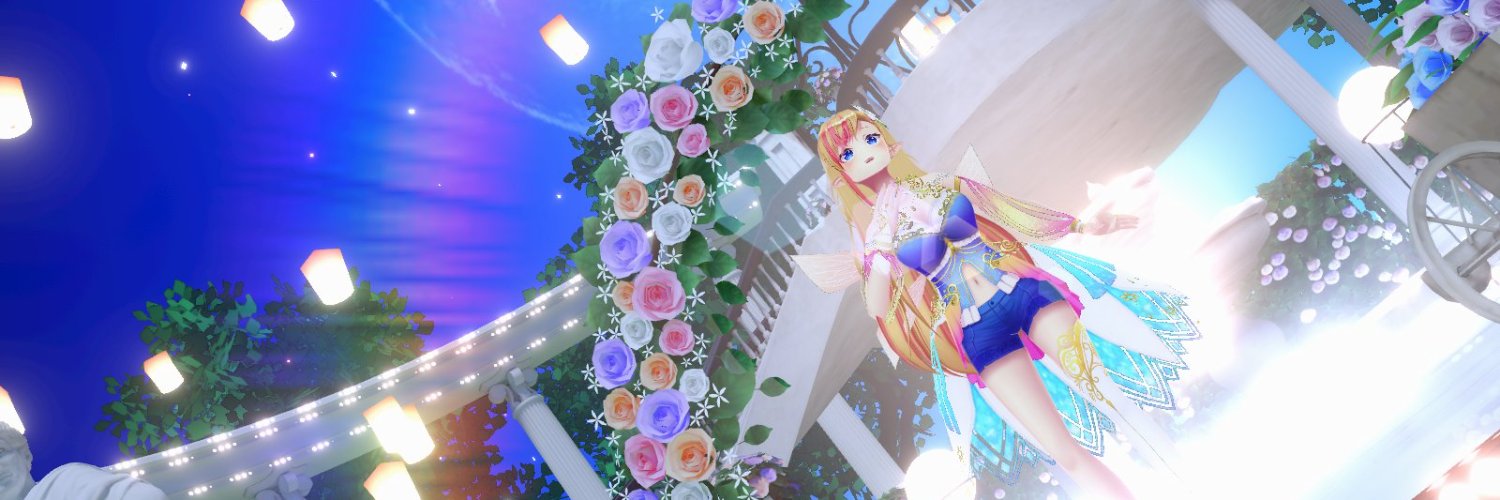 LilyKanon🧚♀️💫奏音リリィ🎙Vsinger📺 banner