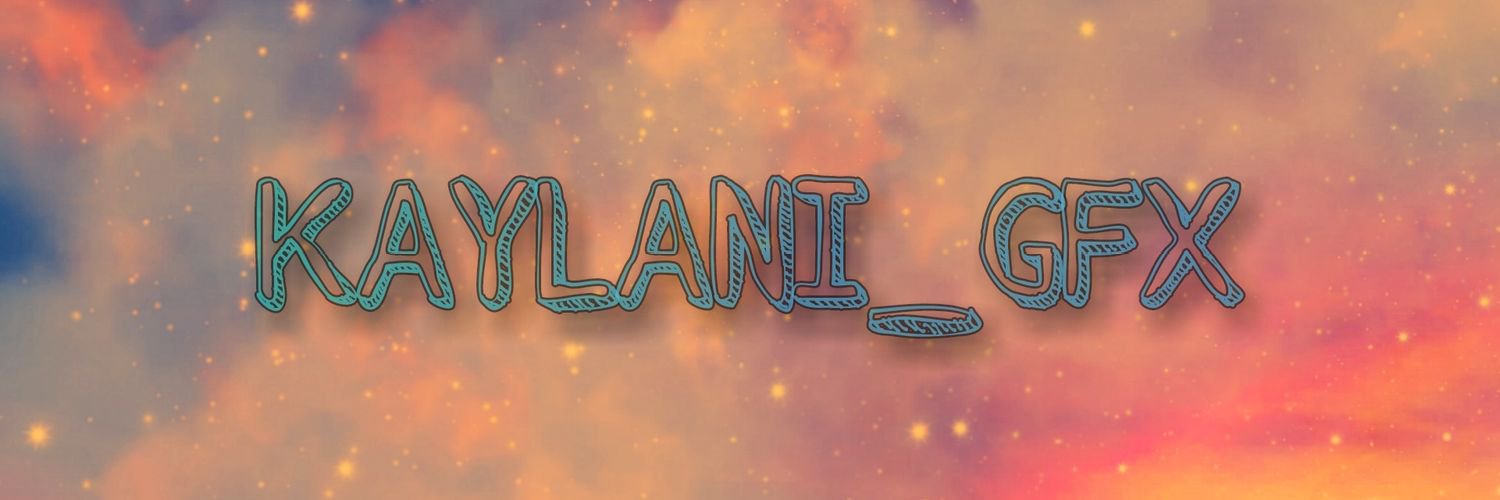 Kaylan James 💫 | TWITCH//Pngtuber banner