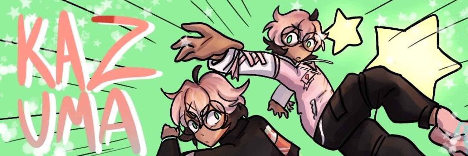 Kazuma |ENVtuber| 🏳️⚧️❤️🍓 Debut: TBD banner