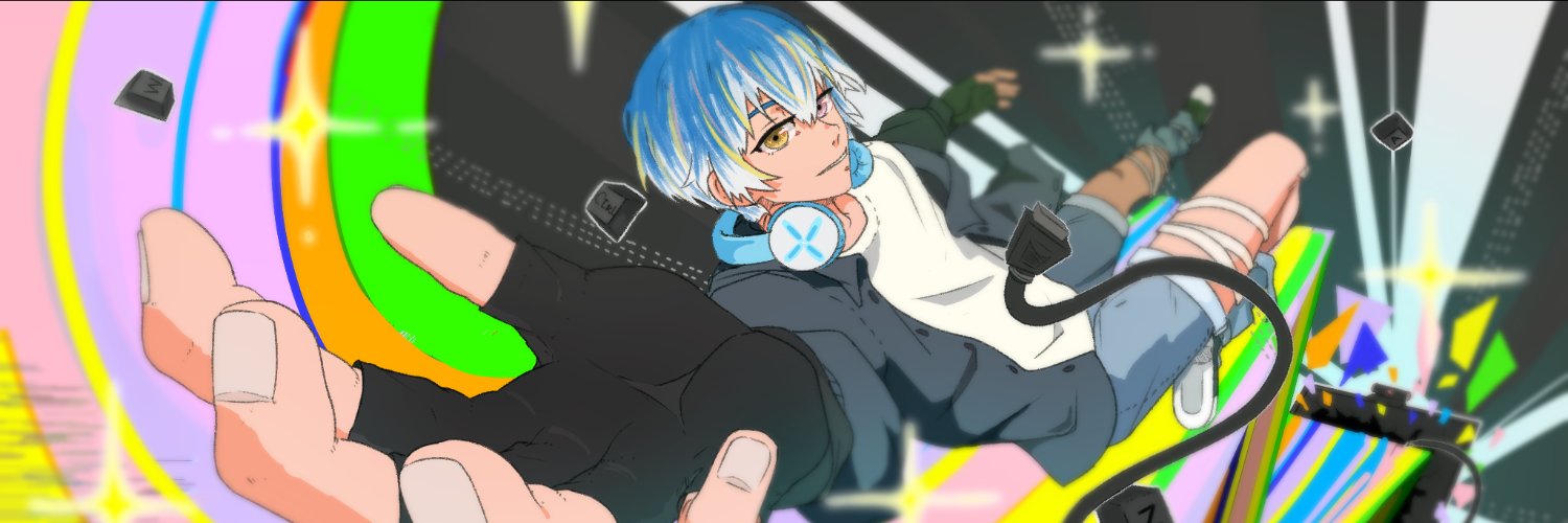 kaden 🌐 predebut vtuber banner