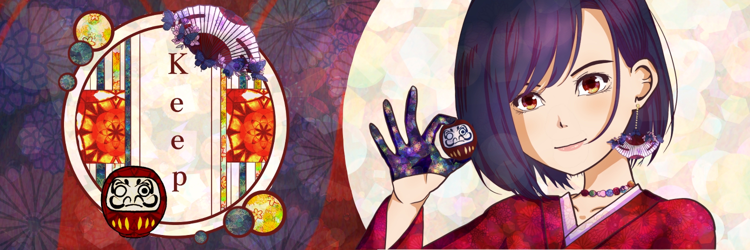 Keep Indie ENVtuber 🏮🗝 banner