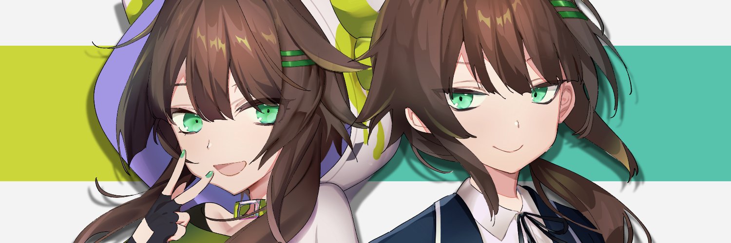 木戸上蛍🔰🎨Live2D-Artist banner