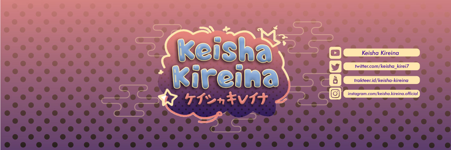 Keisha Kireina banner