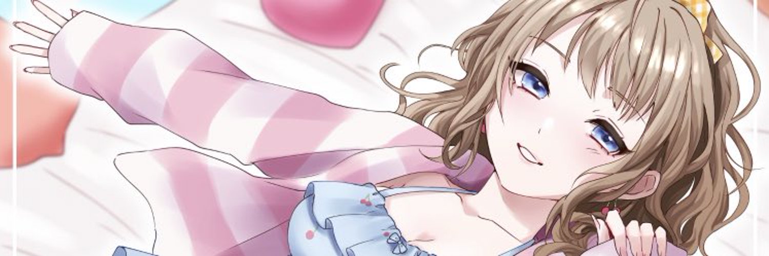 Kelly Envtuber 💖 banner