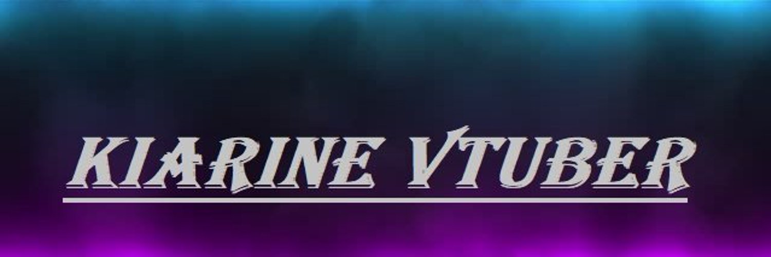 KIARINE JANE VTUBER/TWITCH ARTIST banner