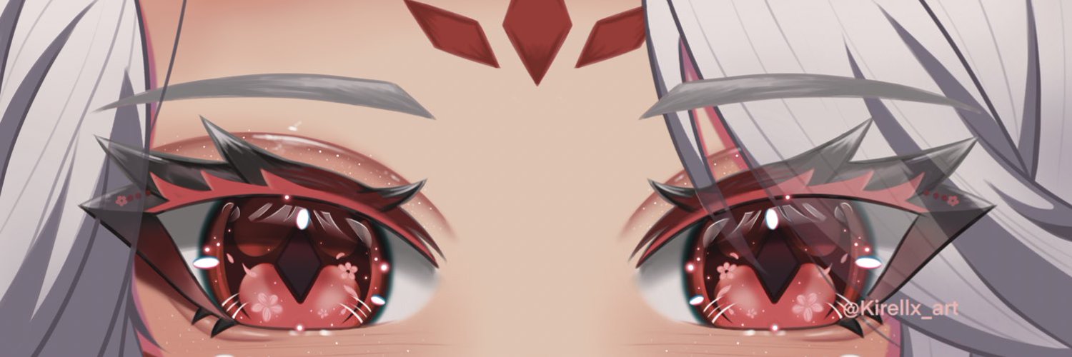 kitsu 🦊🌸 vtuber banner